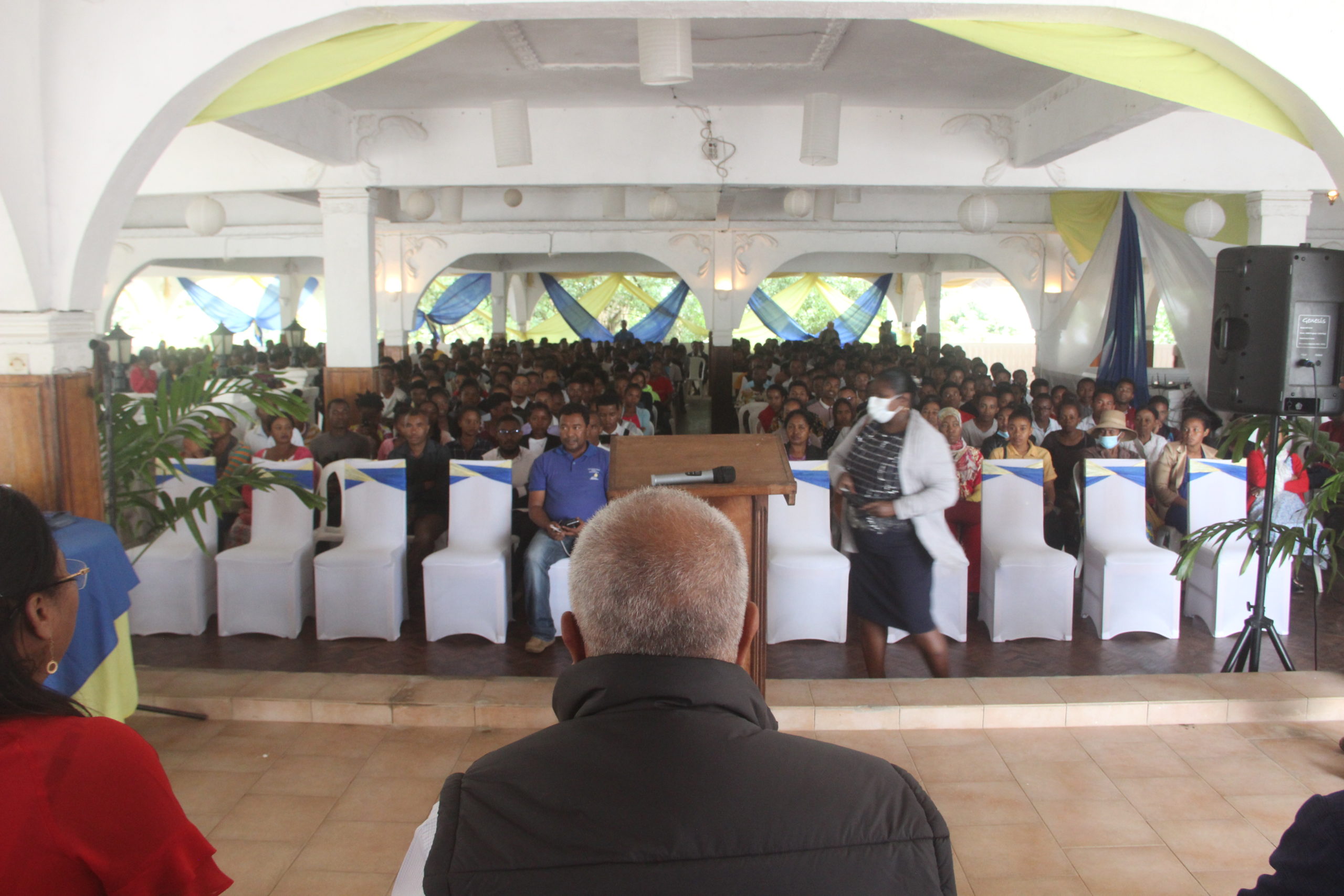 18 JONA 2022 - FIHAONANA TAMIN'IREO MPIANATRA TAO TOAMASINA