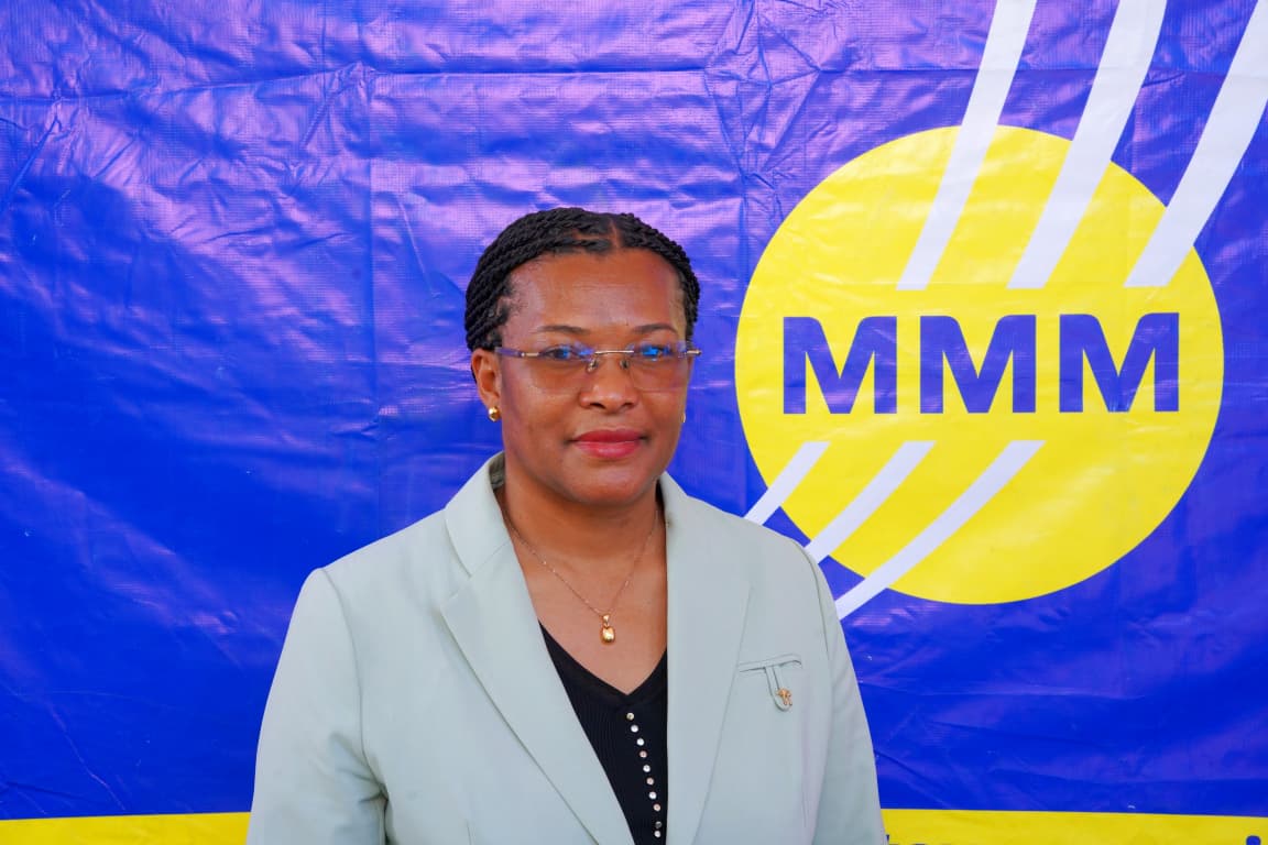 Marie-Thérese VOLAHAINGO — Membre